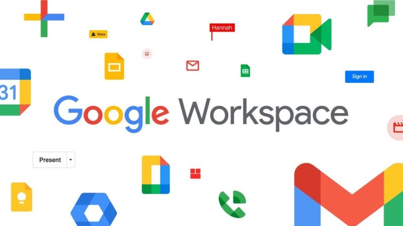 7 tính năng mới từ Google Workspace làm thay đổi doanh nghiệp
