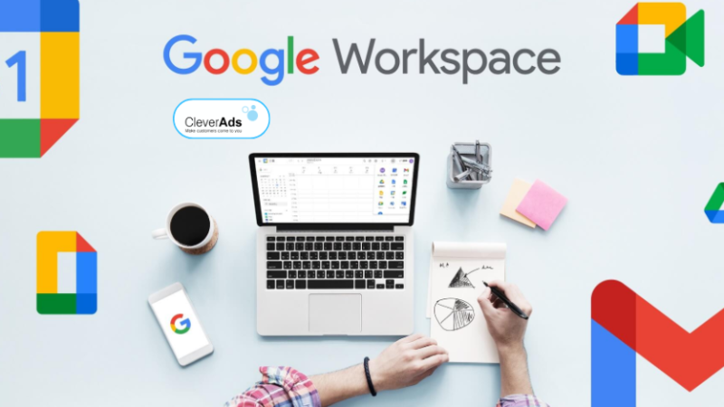 Google Workspace miễn phí và những điều cần lưu ý khi sử dụng