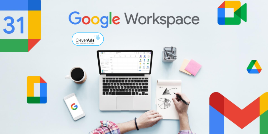 Google Workspace miễn phí và những điều cần lưu ý khi sử dụng