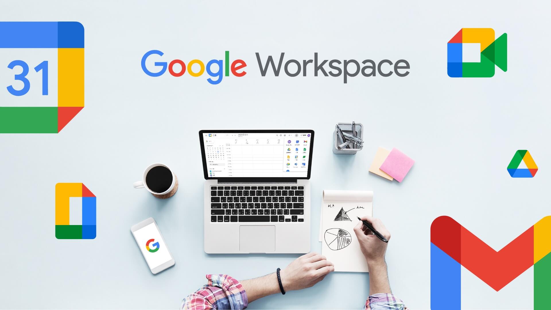 Lỗi Google Workspace
