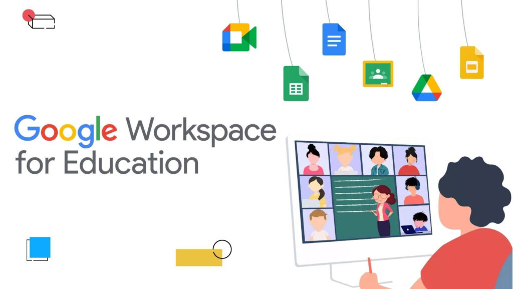 Google Workspace cho education