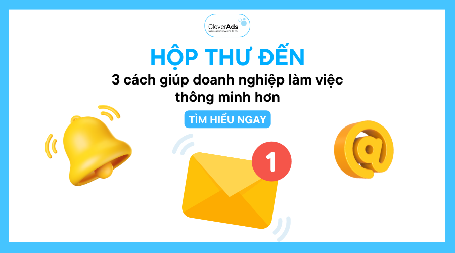 Hộp thư đến trong Google Workspace: 03 cách tổ chức thông minh