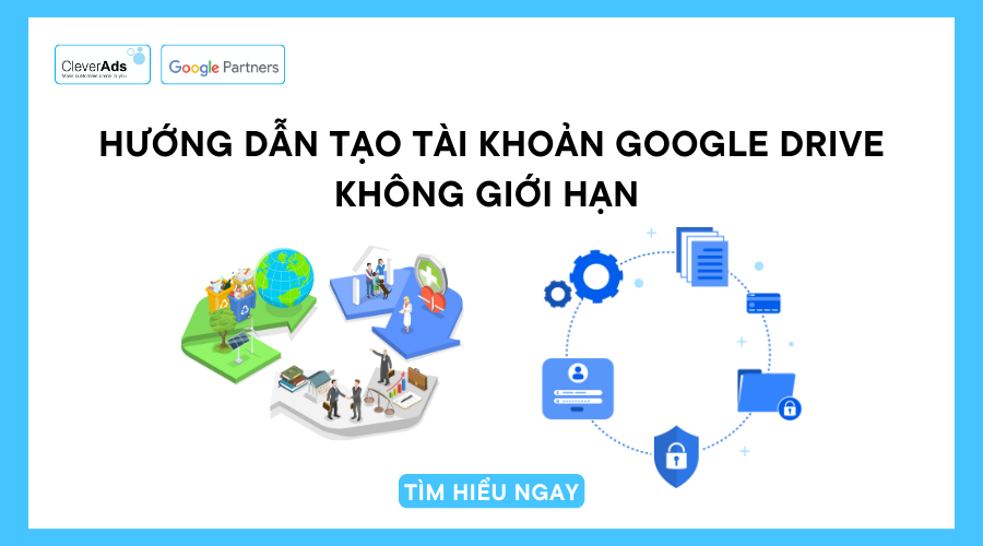 Google Drive không giới hạn: Cập nhật mới (2024)