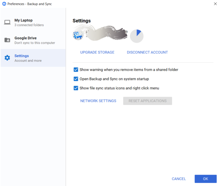 Google Drive Backup and Sync là gì? Cách sử dụng