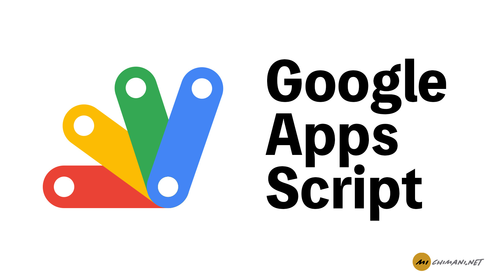 Google App Scripts là gì?