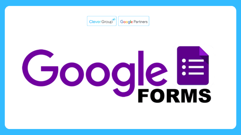 Chi tiết: Cách tạo Google Form (cập nhật mới)