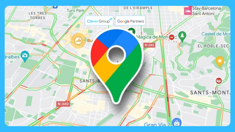 Đăng ký Google Maps: Tăng cường hiển thị thương hiệu