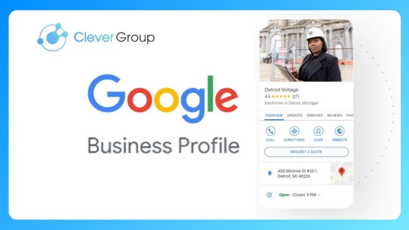 Google Business Profile: Thông tin mới nhất cho doanh nghiệp (2024)