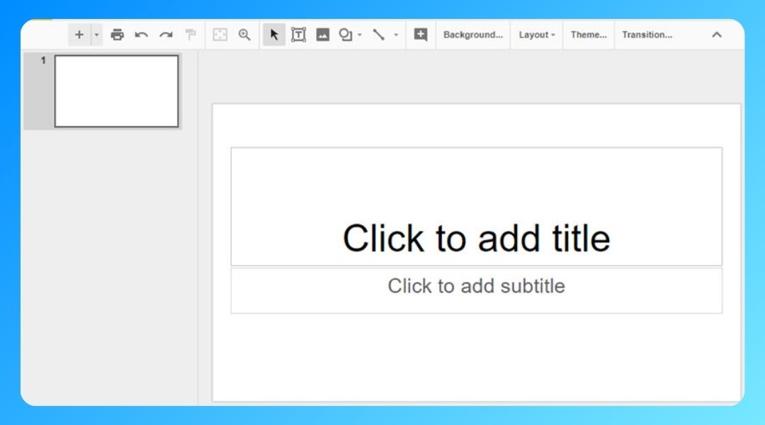 Google Slides Template: Tổng hợp mẫu sử dụng chuyên nghiệp (mới)