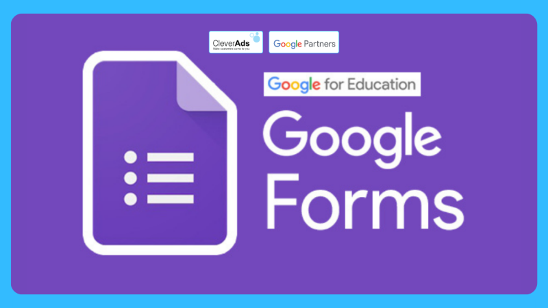 Google Form là gì? Công cụ tạo khảo sát chuyên nghiệp