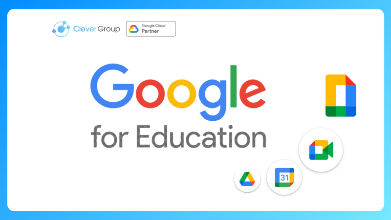 Google Workspace Education: Sự khác biệt nào giữa bản miễn phí và trả phí?