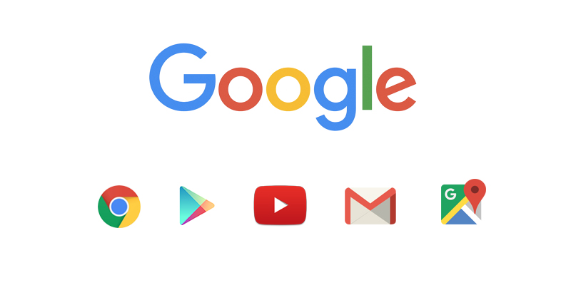Các đổi tài khoản Google 